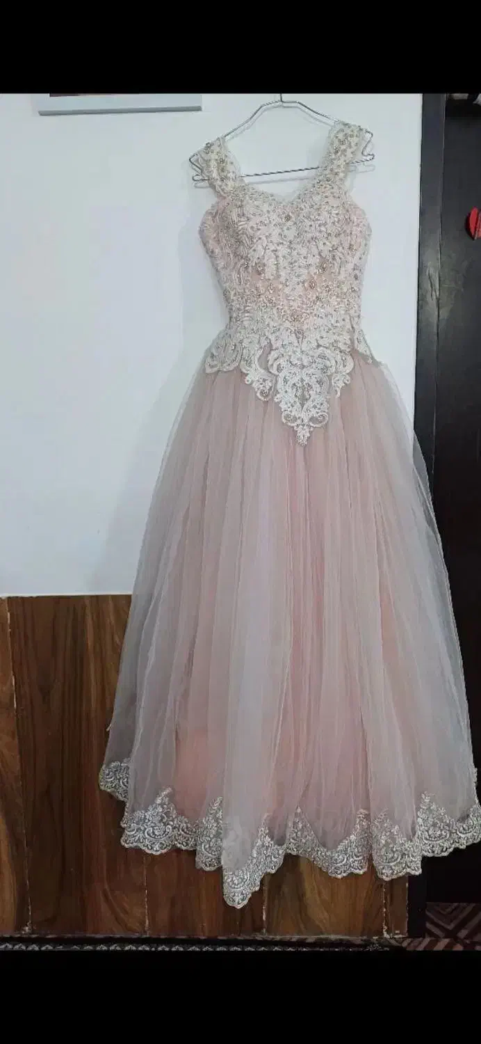 لباس گل‌بهی مناسب جشن و عروسی|لباس|کازرون, |دیوار