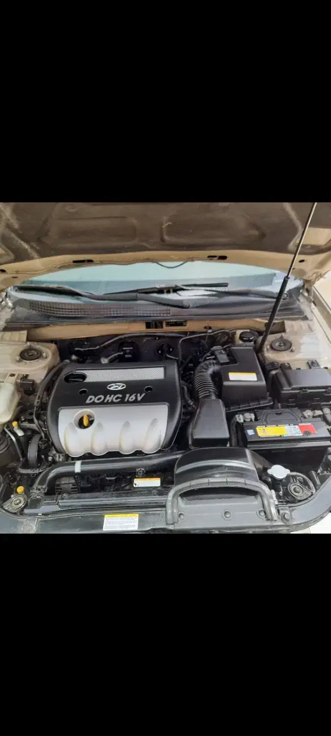 سوناتا ۲۰۰۷ بی رنگ|خودرو سواری و وانت|سیرجان, |دیوار