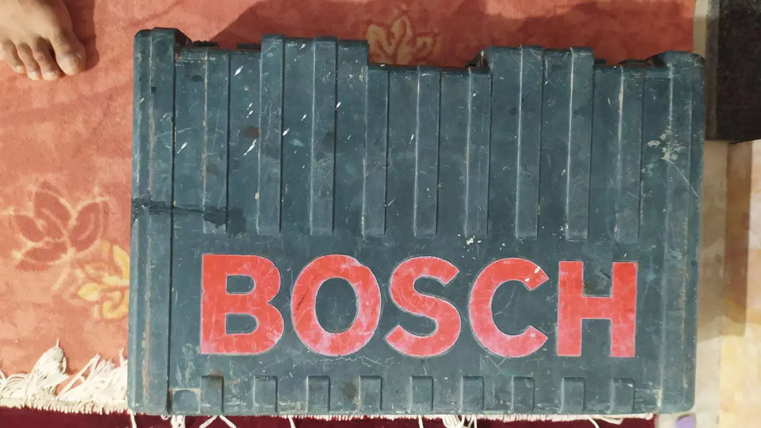 بتن کن بوش|ابزارآلات|جلفا, |دیوار