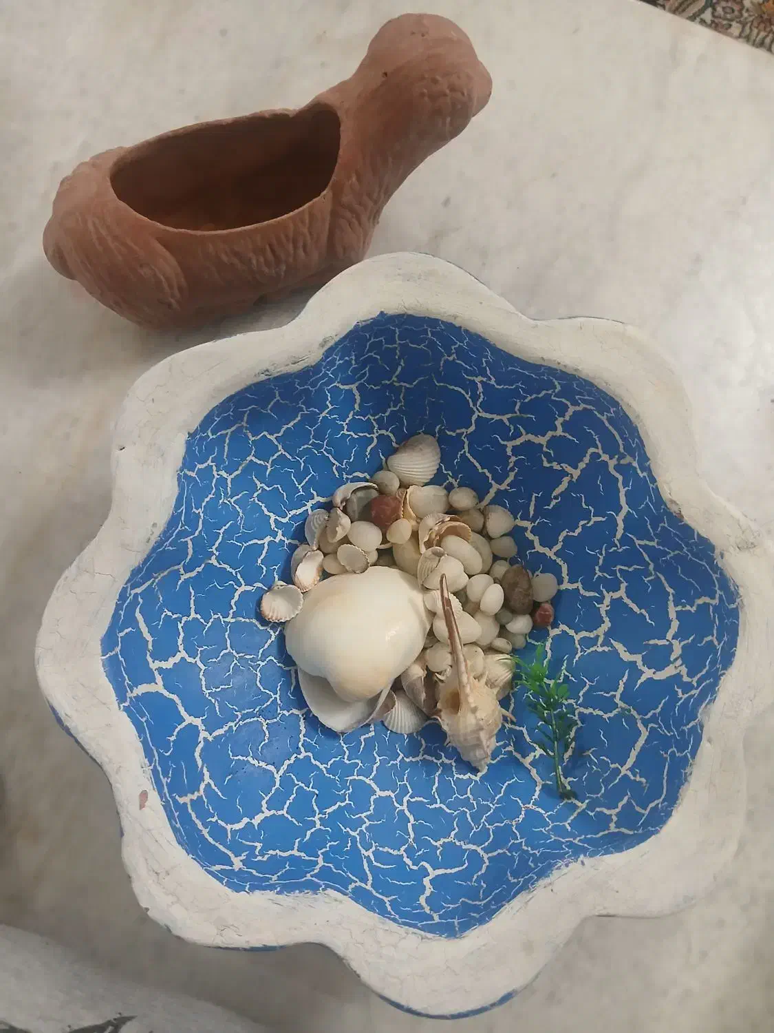 حوض ماهی عید|صنایع دستی و سایر لوازم تزئینی|قم, شهدا|دیوار