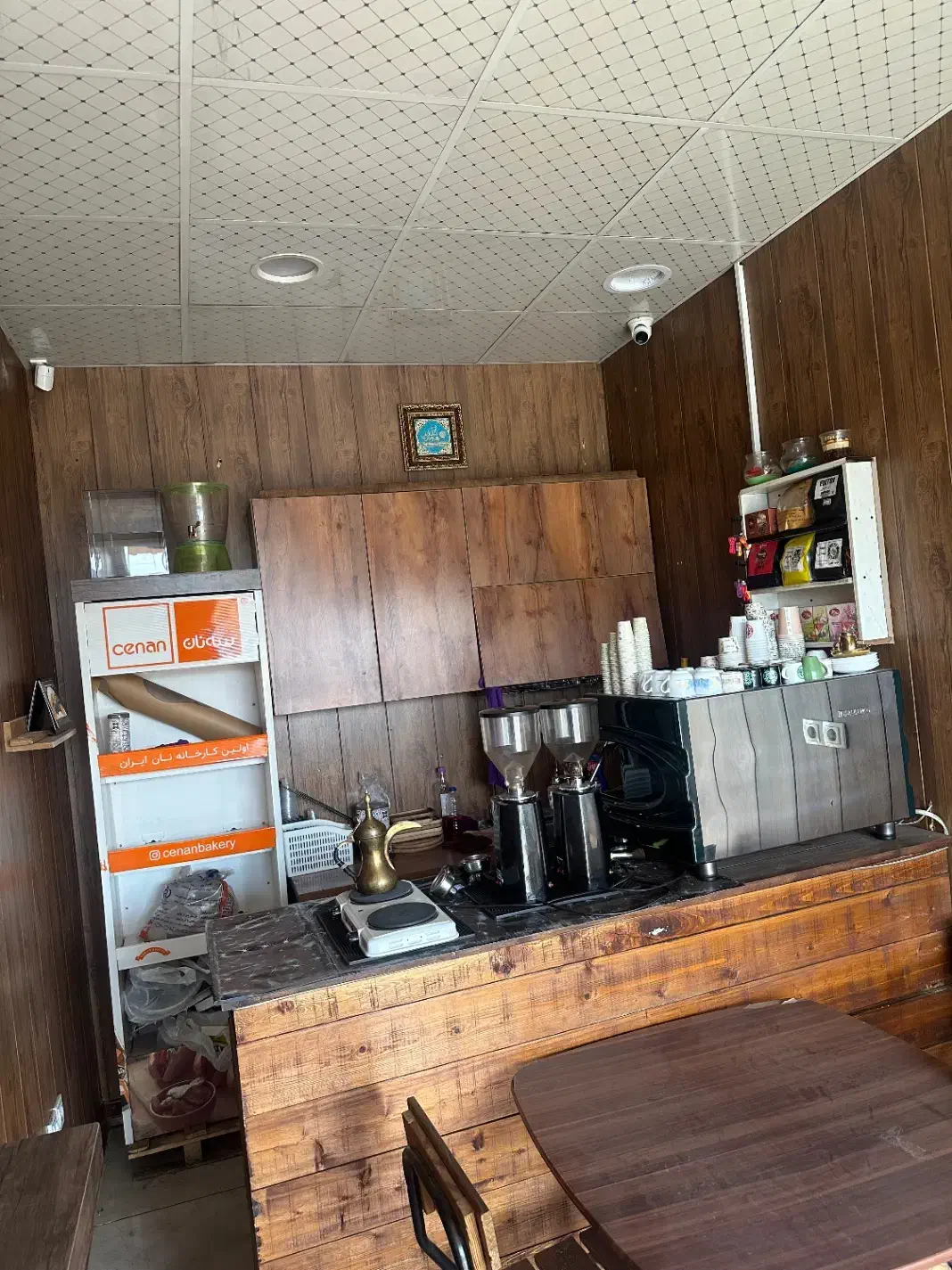 دکور و کابینت|کافی‌شاپ و رستوران|اهواز, منازل کارون|دیوار