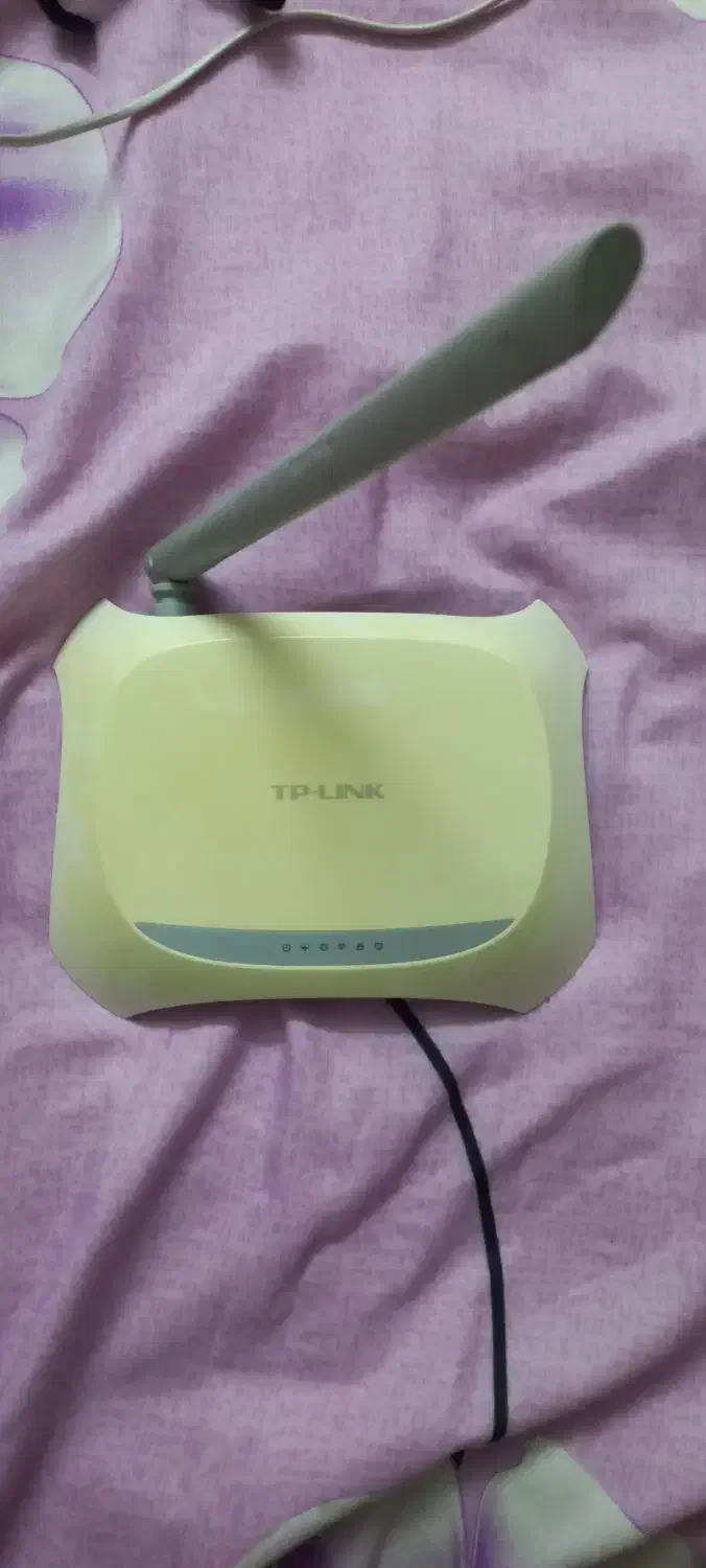 مودم TP-LINK|مودم و تجهیزات شبکه|زنجان, |دیوار