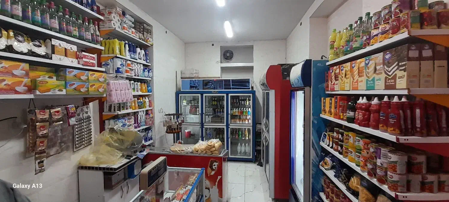 واگذاری مغازه در حال فعالیت .|اجارهٔ مغازه و غرفه|کرمان, |دیوار