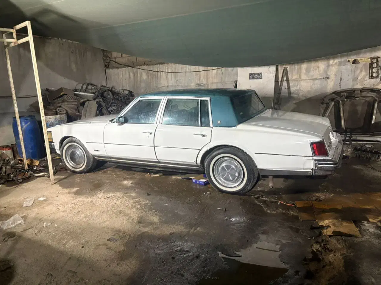 کادیلاک سویل ۶۱|خودرو کلاسیک|اهواز, کوی راه کربلا|دیوار