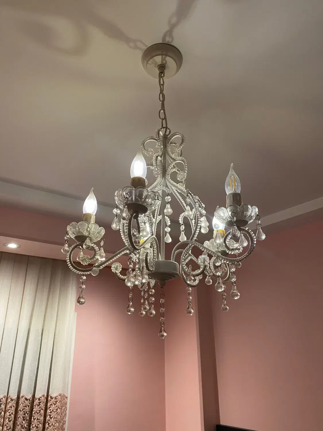 لوستر|لوستر و چراغ آویز|تهران, محمودیه|دیوار