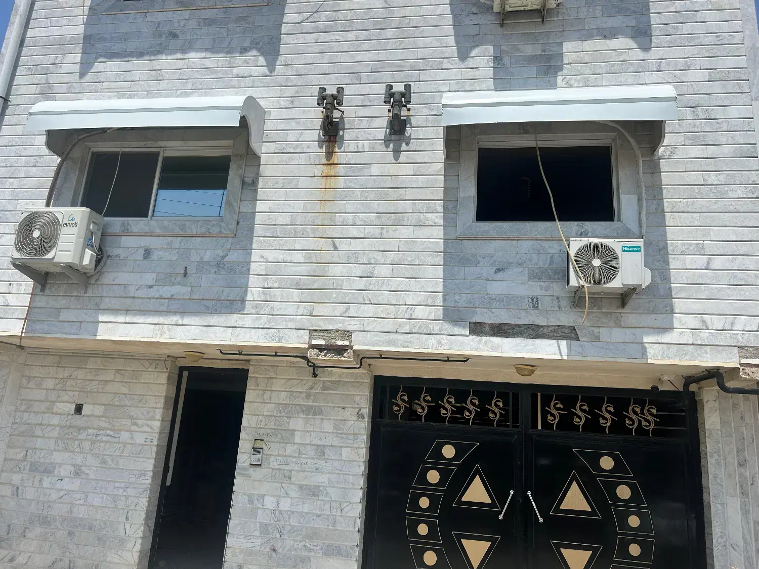 فروش ونصب بارانگیر پنجره|خدمات پیشه و مهارت|گرگان, |دیوار