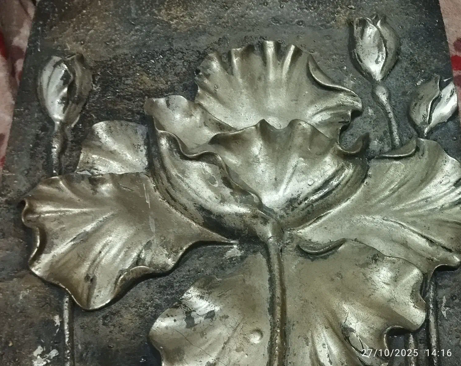 تابلو گل خوش نقش برجسته|تابلو، نقاشی، عکس|باقرشهر, |دیوار