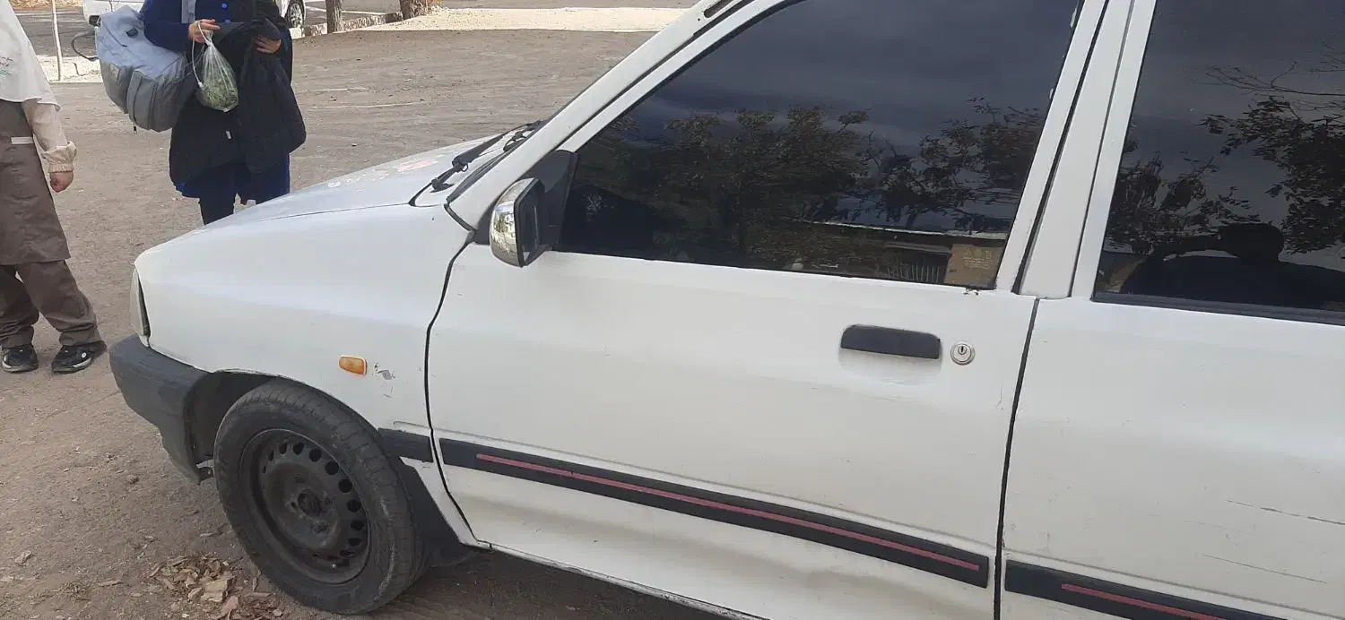 پرایدهاچبک|خودرو سواری و وانت|سیرجان, |دیوار