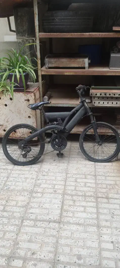 دوچرخه 16دندای|دوچرخه، اسکیت، اسکوتر|قدس, شهرقدس|دیوار