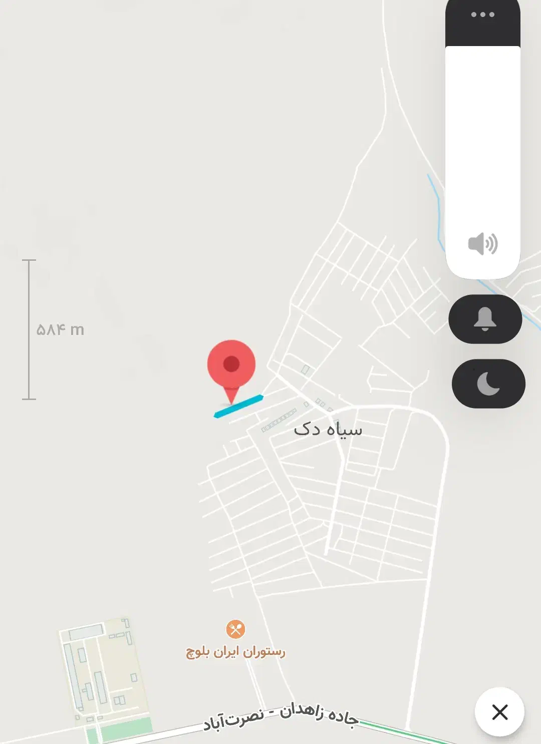 زمین 230 متری|فروش زمین و ملک کلنگی|کنارک, |دیوار