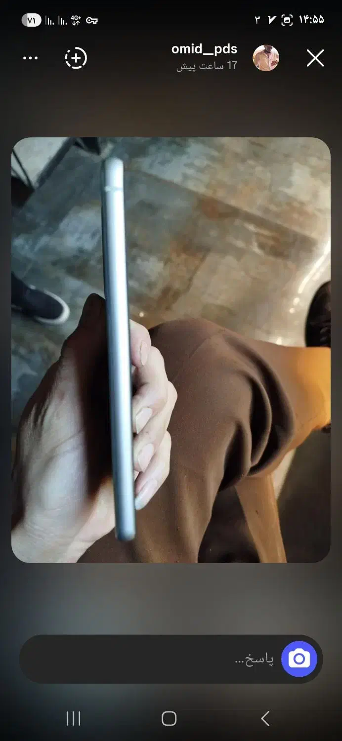 فروش گوشی|موبایل|شاهینشهر, خبرنگار|دیوار