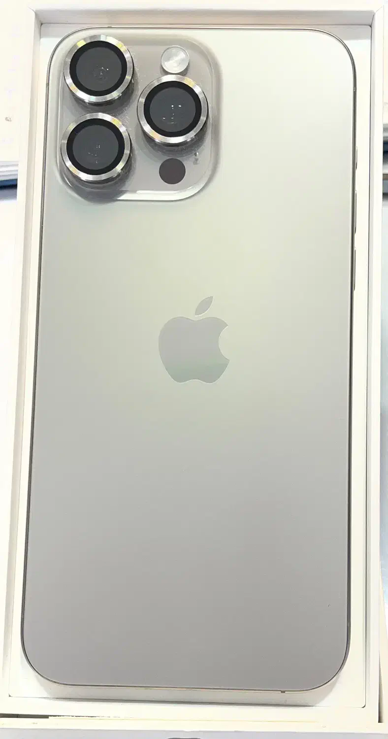 Iphone 15 pro max|موبایل|تهران, سازمان برنامه شمالی|دیوار