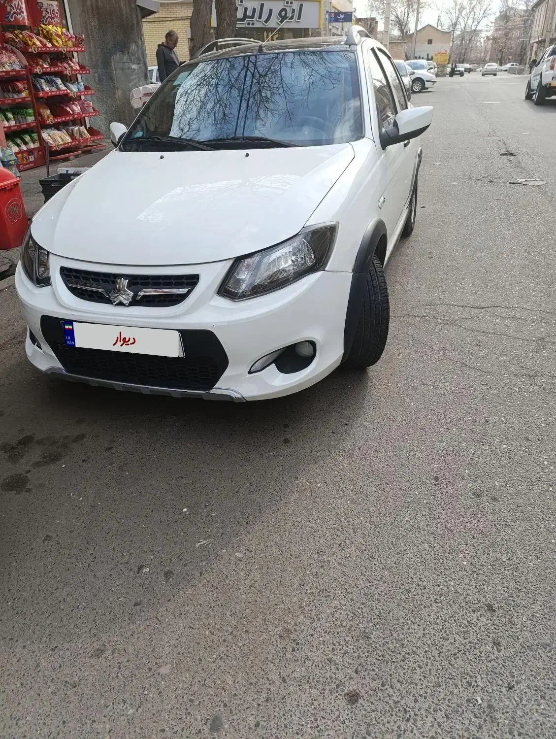 کوییک|خودرو سواری و وانت|تبریز, |دیوار