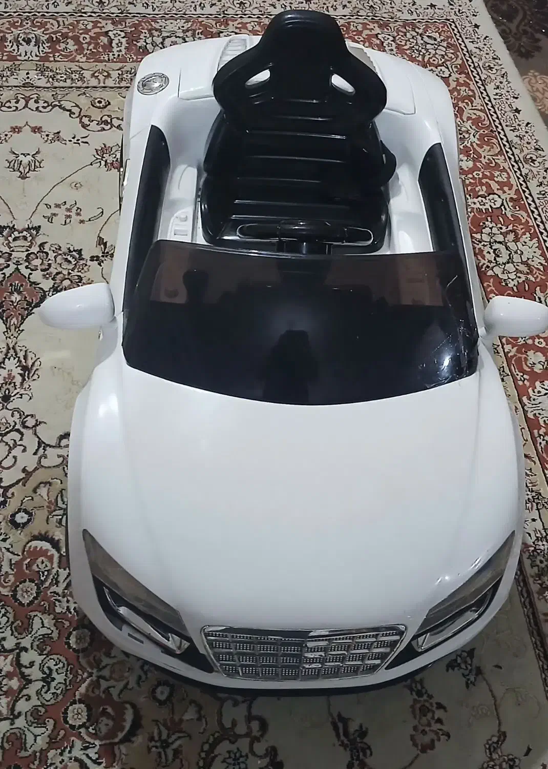 ماشین شارژی سالم|اسباب‌‌بازی|رباط‌کریم, رباط‌کریم|دیوار