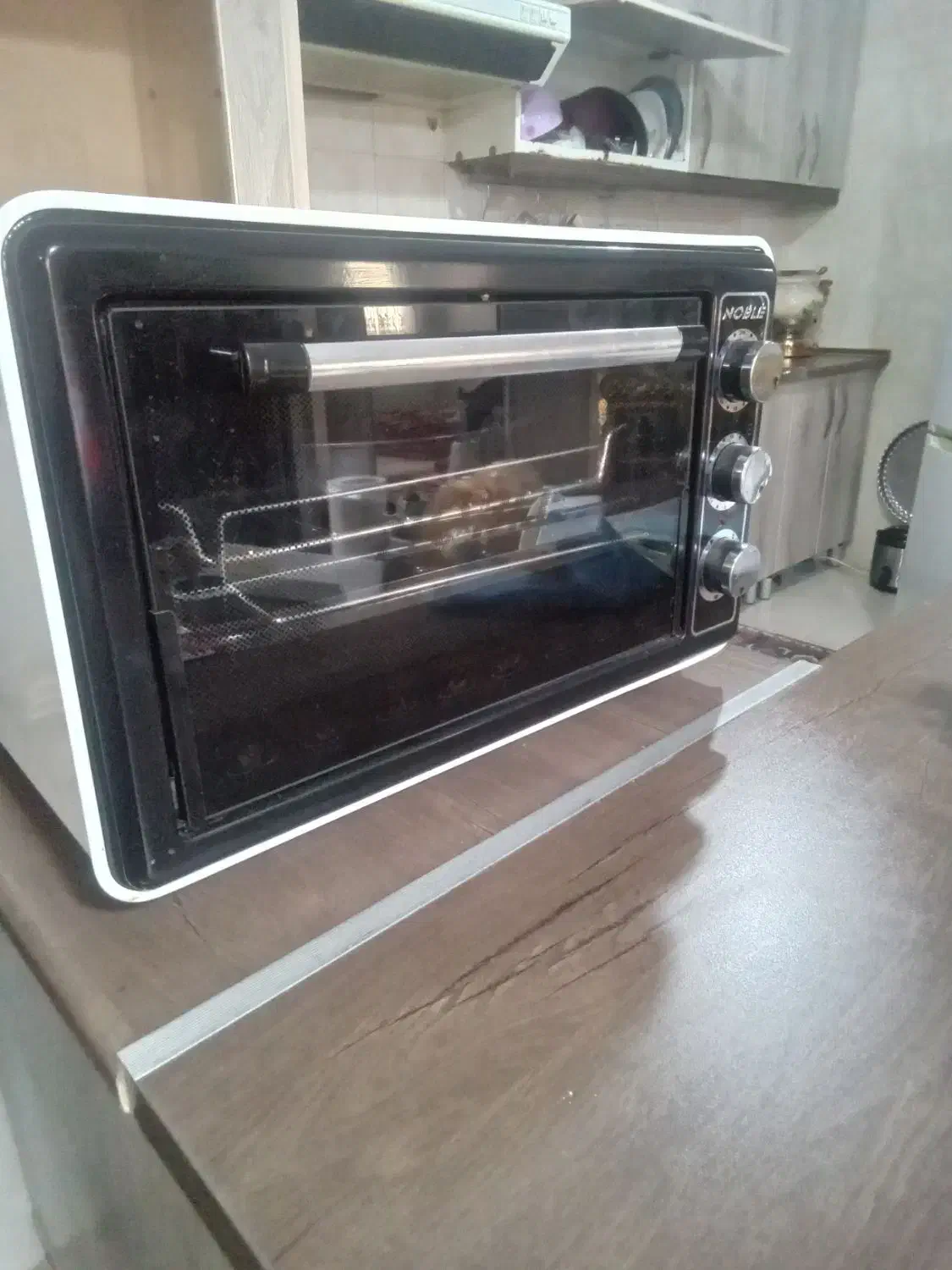 تستر نوبل|اجاق گاز و لوازم برقی پختوپز|محمدیه-قزوین, |دیوار