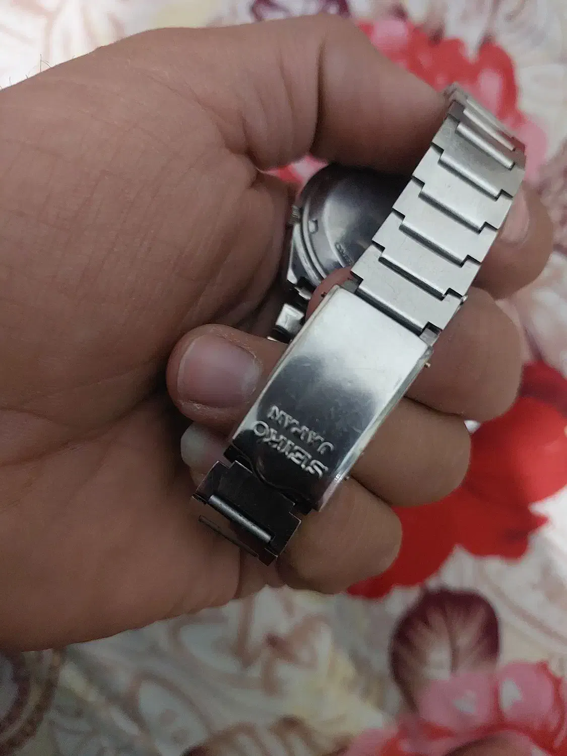 سیکو ۵ اتوماتیک اصل ژاپن|ساعت|تهران, پرستار|دیوار