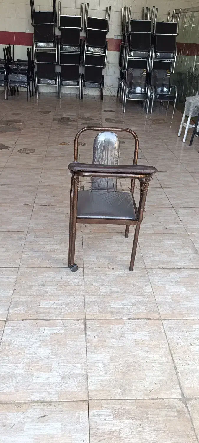 صندلی نماز سایز بزرگ طبی با سبد|صندلی و نیمکت|شیراز, وزیرآباد|دیوار