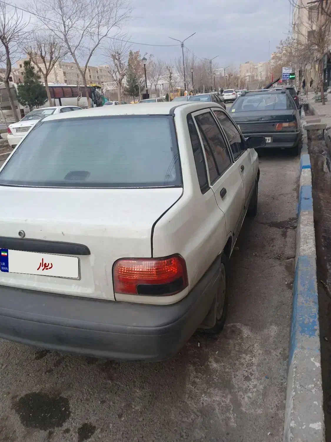 پراید81سالم|خودرو سواری و وانت|پاکدشت, پاکدشت (مامازند)|دیوار