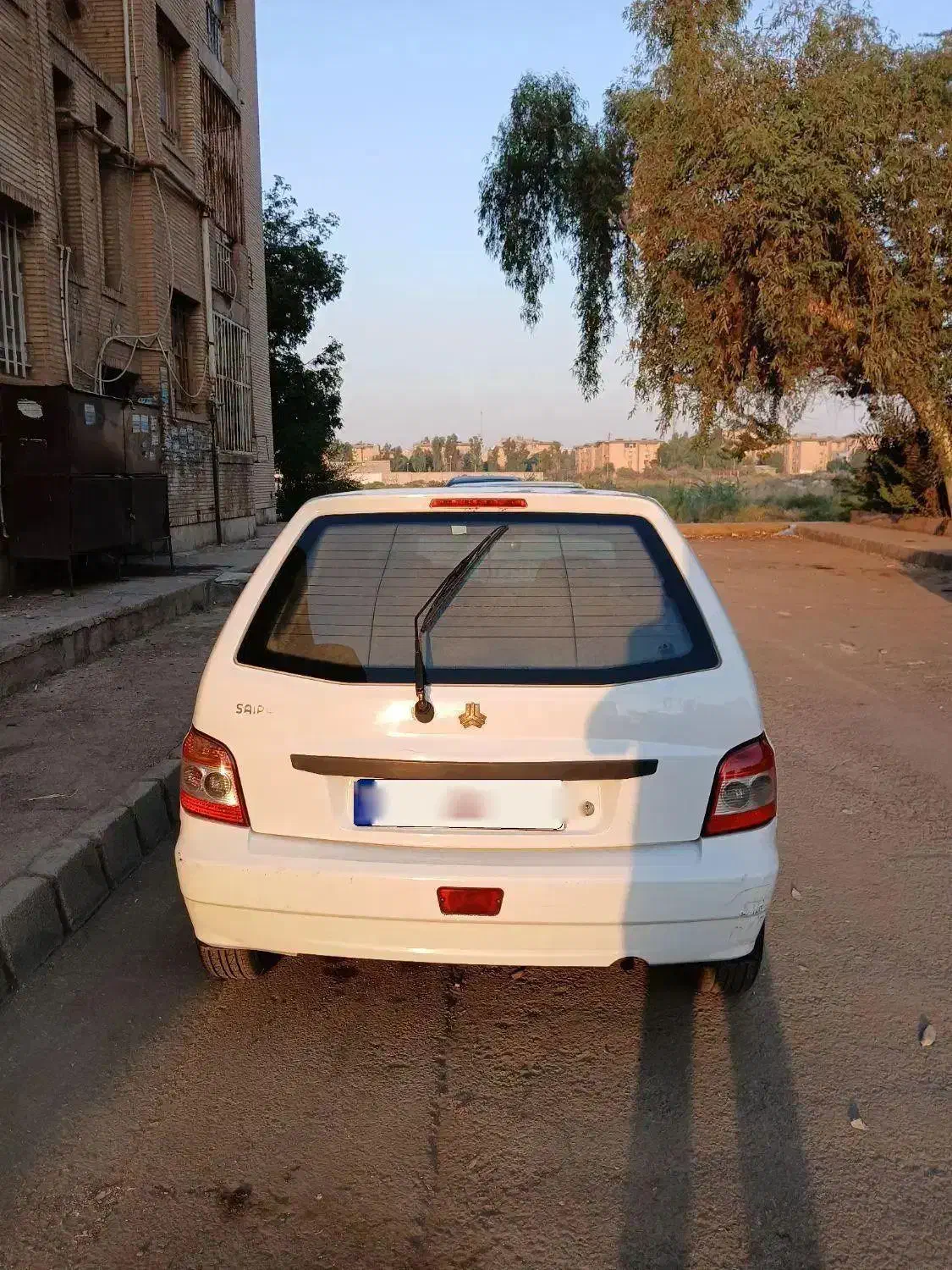 پراید ۱۱۱ se|خودرو سواری و وانت|اهواز, پردیس|دیوار