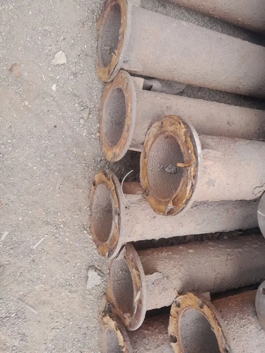 لوله دست دوم 5|عمده‌فروشی|اقلید, |دیوار