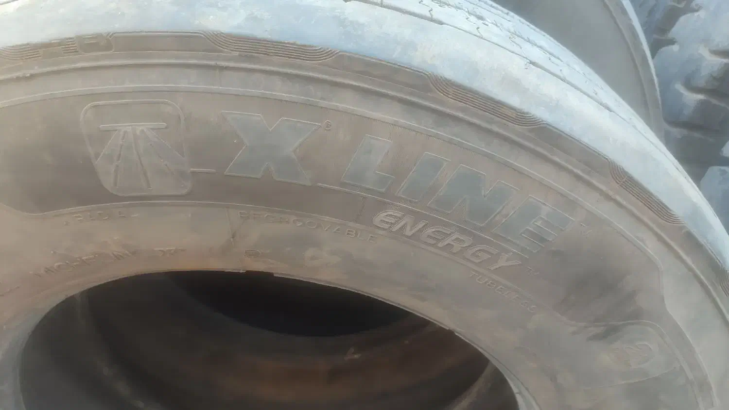 لاستیک 24سیمی|قطعات یدکی و لوازم جانبی|مرودشت, مسجد رسول‎|دیوار