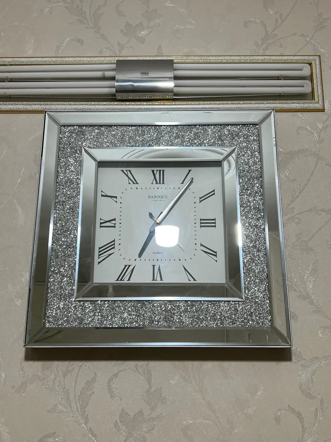 ساعت نو‌|ساعت دیواری و تزئینی|اسلام‌شهر, شهرک مهدیه|دیوار