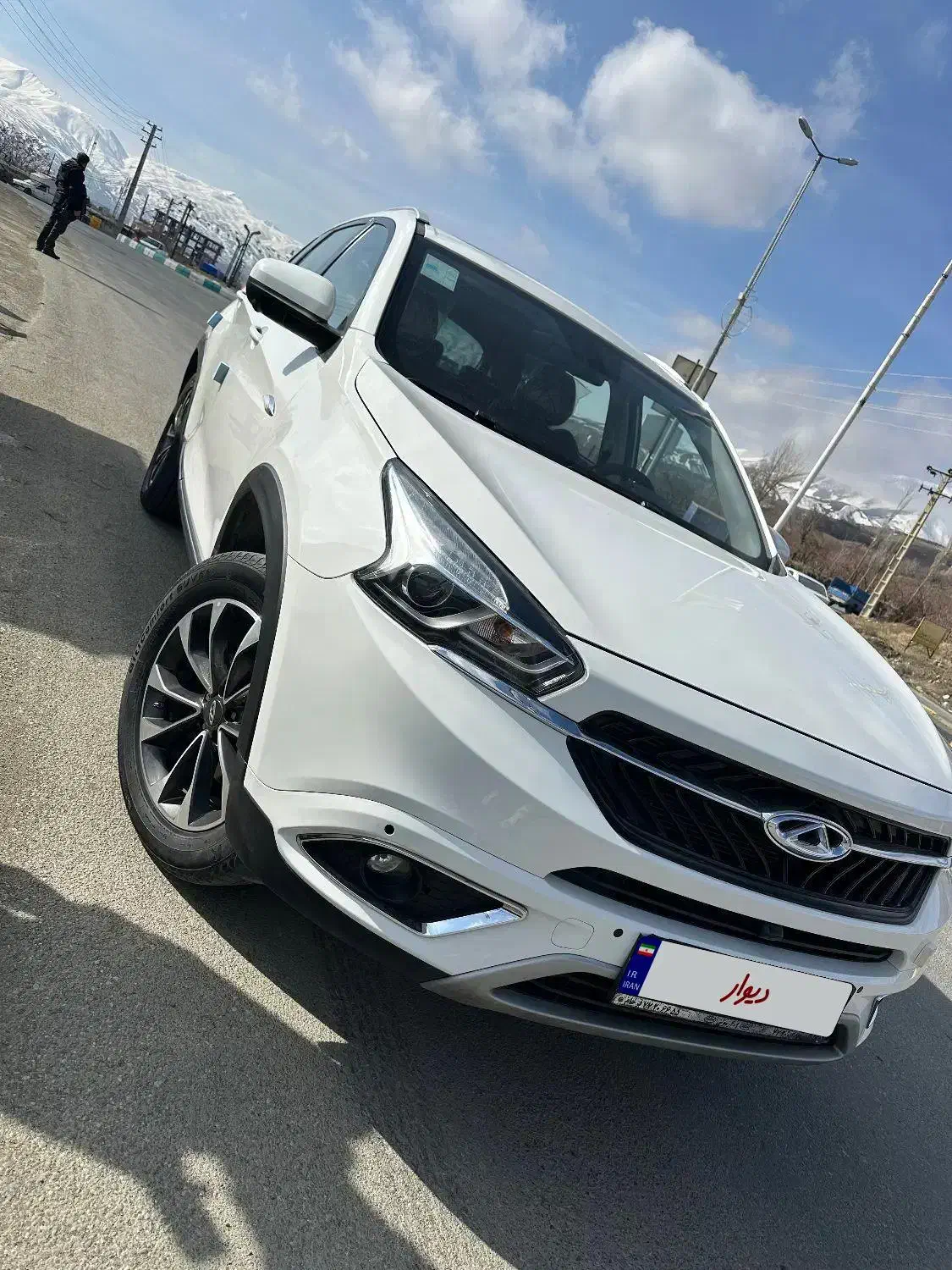 تیگو۷ توربو مدل ۹۸|خودرو سواری و وانت|ارومیه, |دیوار