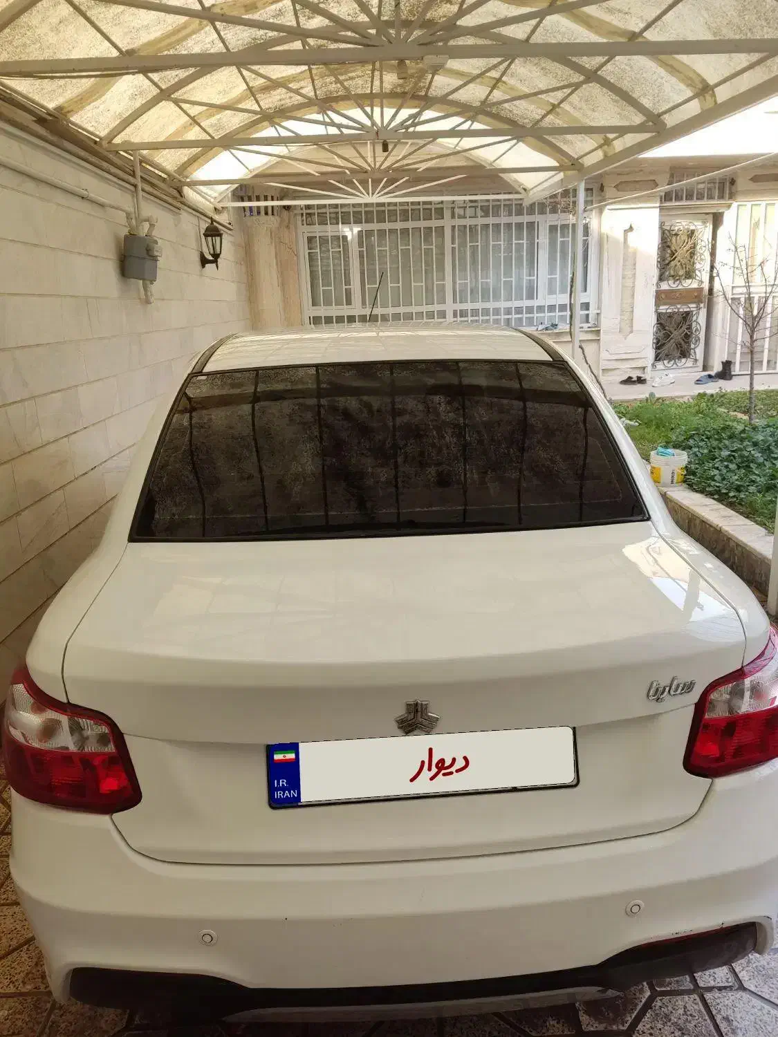 ساینا دوگانه مدل 1403|خودرو سواری و وانت|اسلامشهر, مظفریه|دیوار