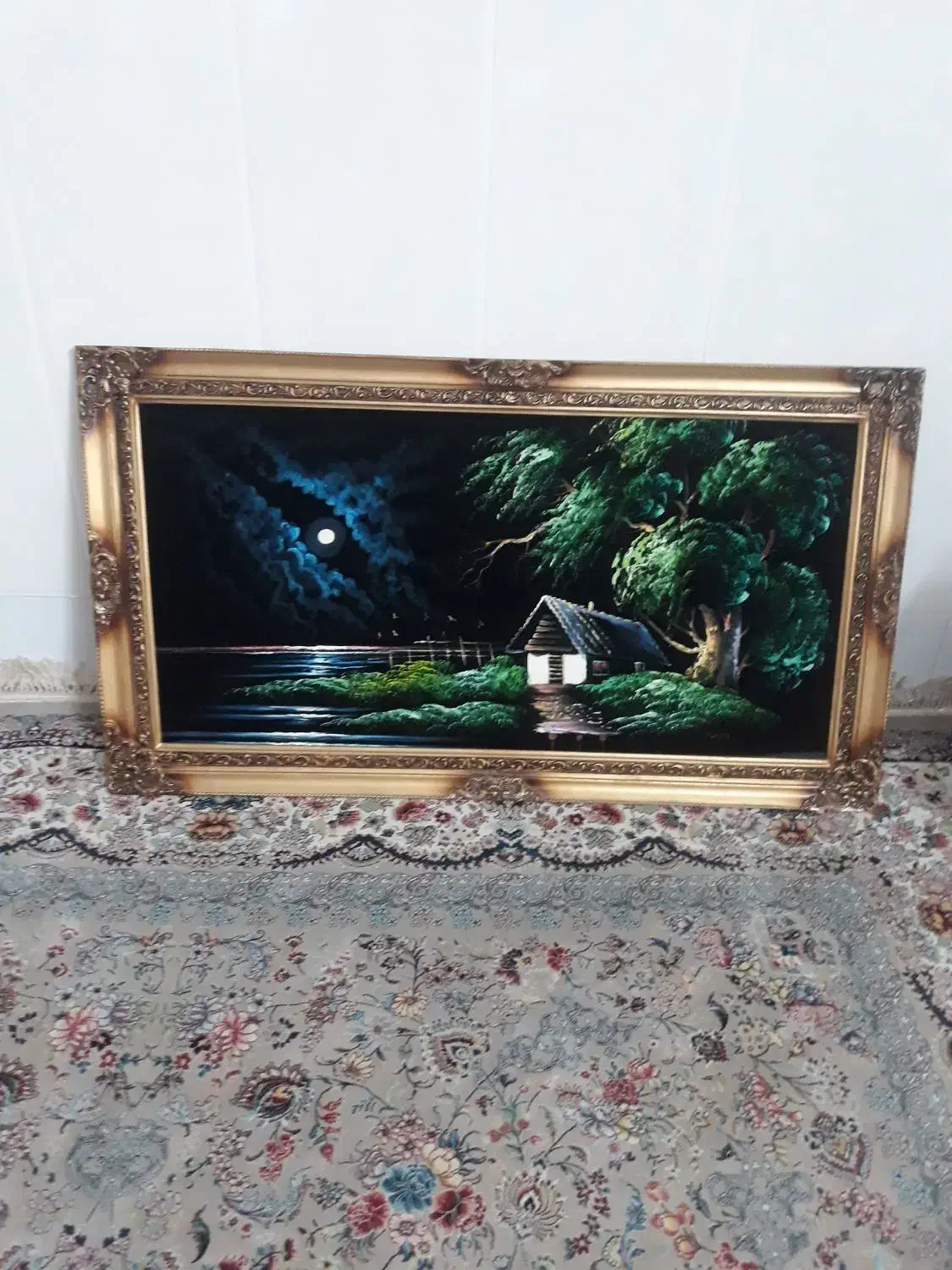 تابلو در حد نو نو و اوپن ام دی اف|تابلو، نقاشی، عکس|قم, ولیعصر|دیوار