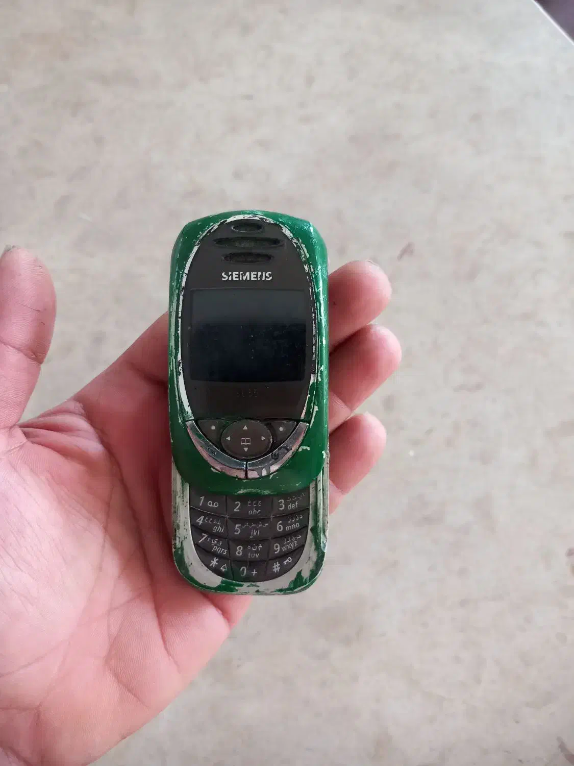 گوشی عتیقه قدیمی|موبایل|اصفهان, بهارستان|دیوار