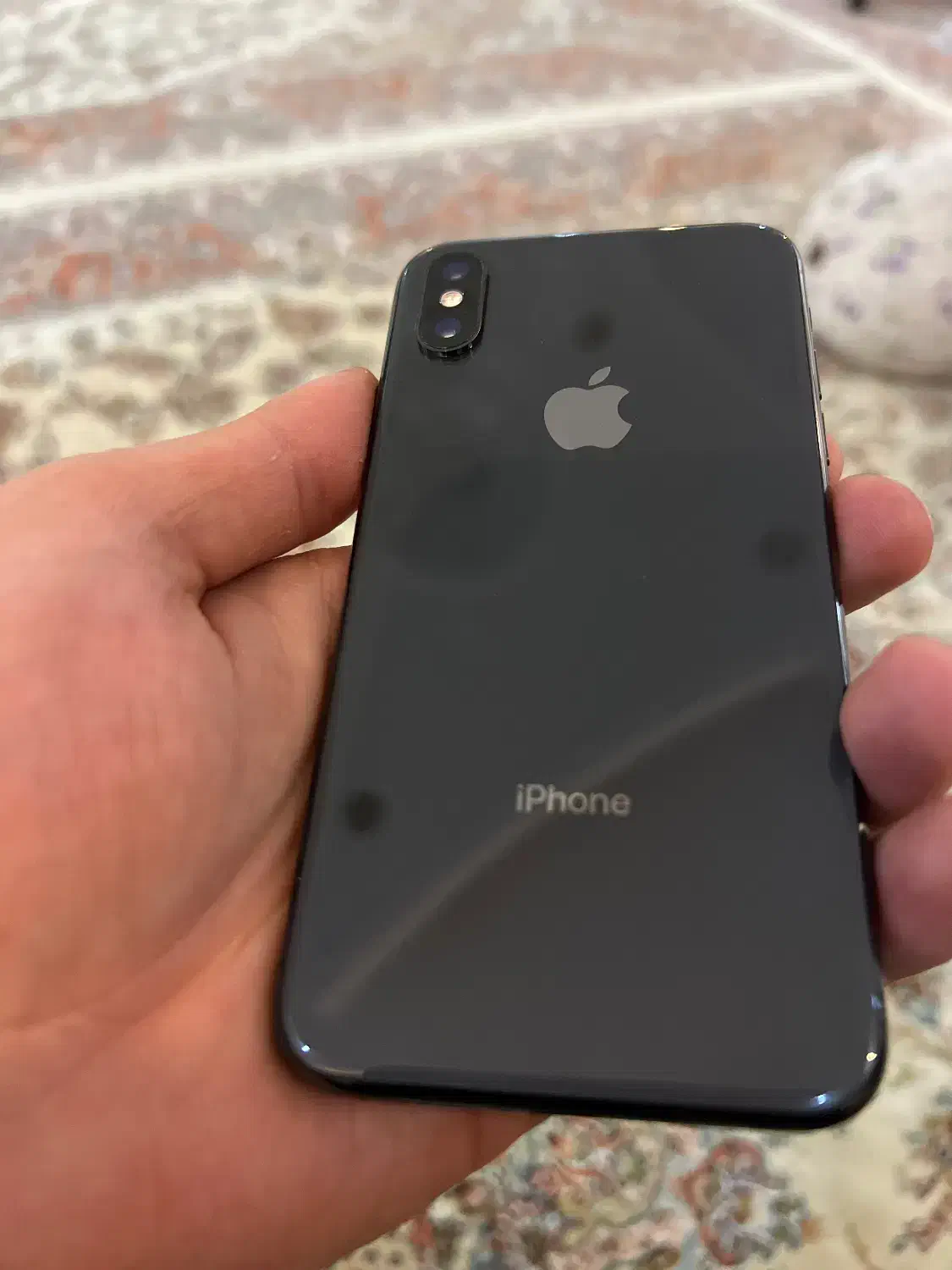 Iphone Xs 256 LLA|موبایل|کرج, عظیمیه|دیوار