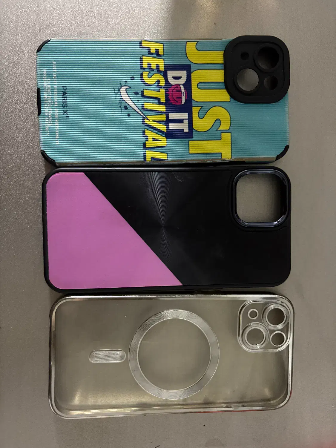 گارد گوشی۱۳پرومکس و نرمال|لوازم جانبی موبایل و تبلت|مشهد, خواجه ربیع|دیوار