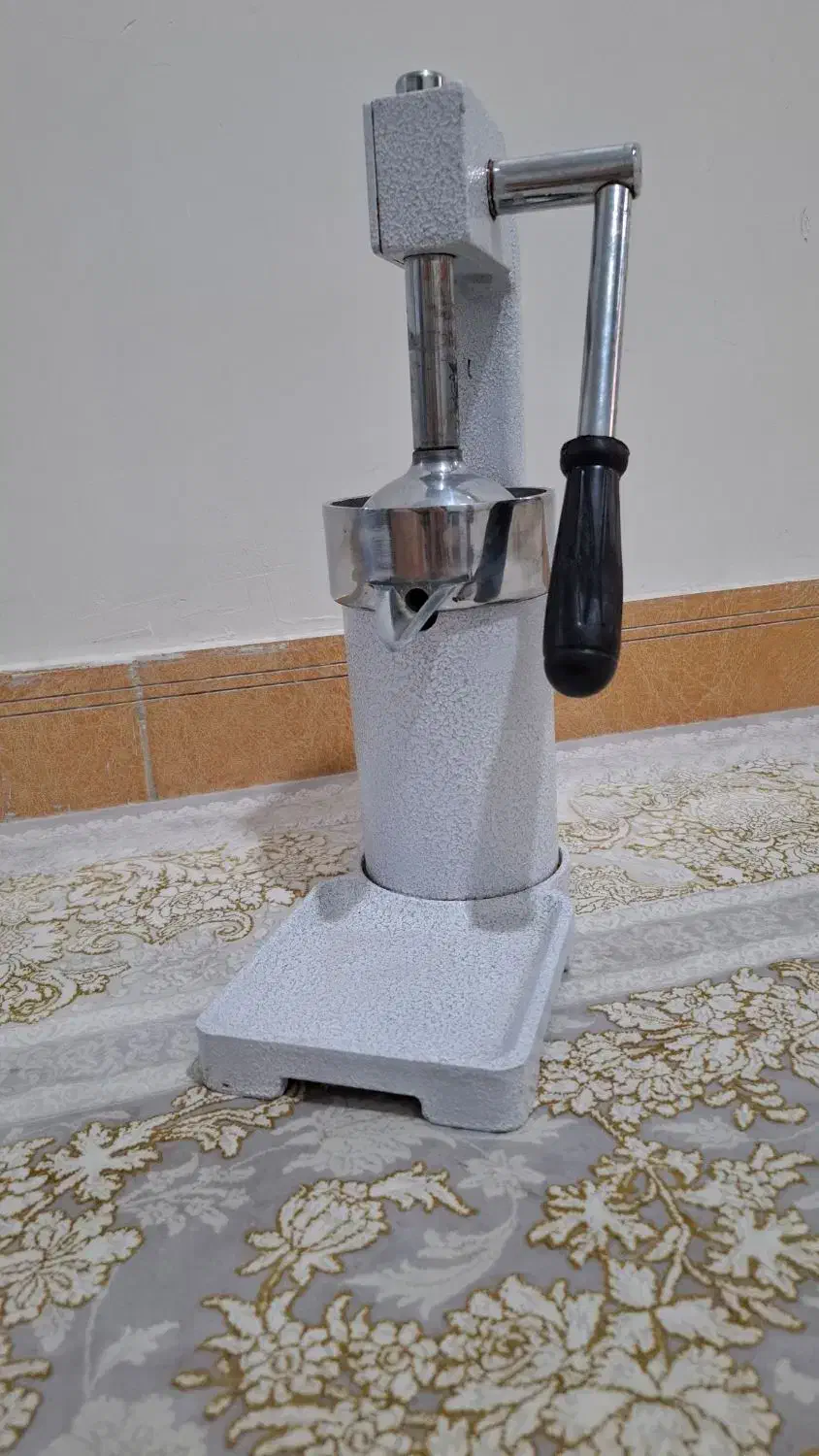 آب مرکبات گیری|آبمیوهگیر و آبمرکباتگیر|تهران, مشیریه|دیوار