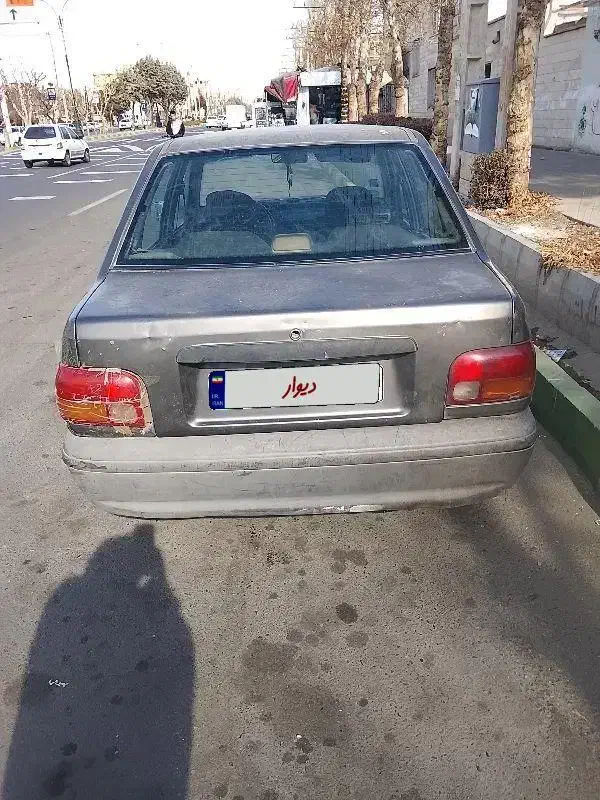 خودرو|خودرو سواری و وانت|وحیدیه, |دیوار