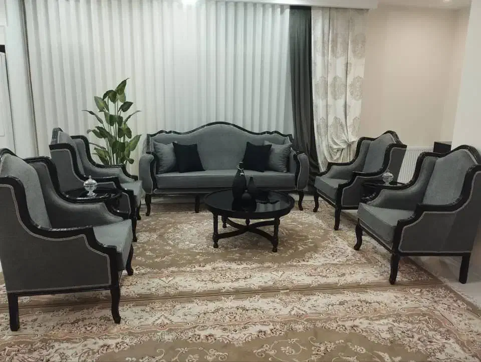 مبل سامان۰۰۰) مبلمان آنیسا/»|حراج|بوشهر, |دیوار