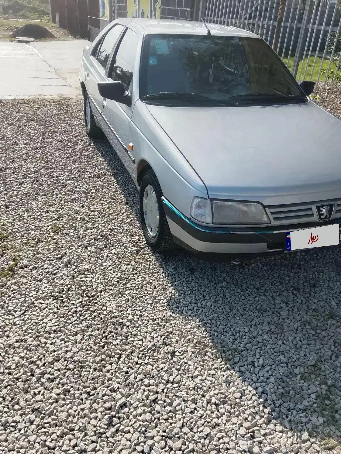 ۴۰۵|خودرو سواری و وانت|آستارا, |دیوار