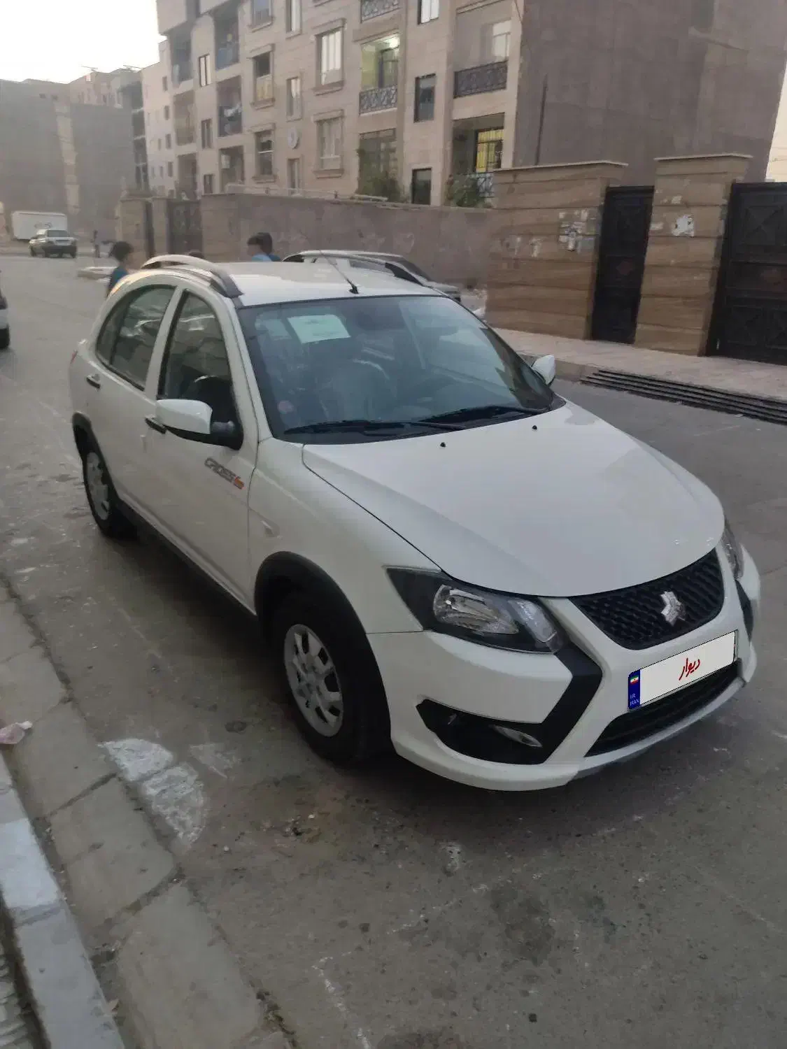 کوییک s1402 تیپ DA|خودرو سواری و وانت|گرگان, |دیوار