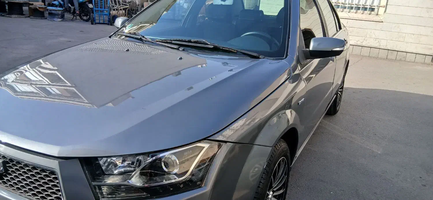 دنا ۹۶ تیپ ۲|خودرو سواری و وانت|مشهد, شهرآرا|دیوار