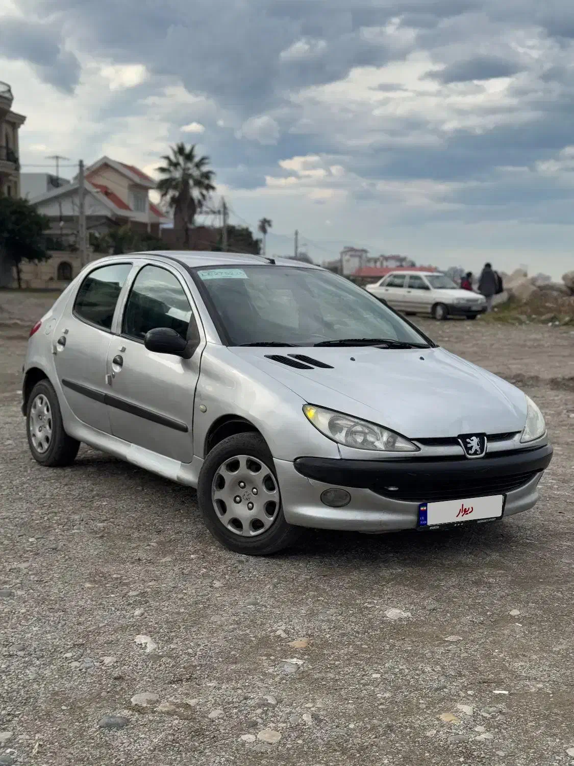 ۲۰۶|خودرو سواری و وانت|تنکابن, |دیوار