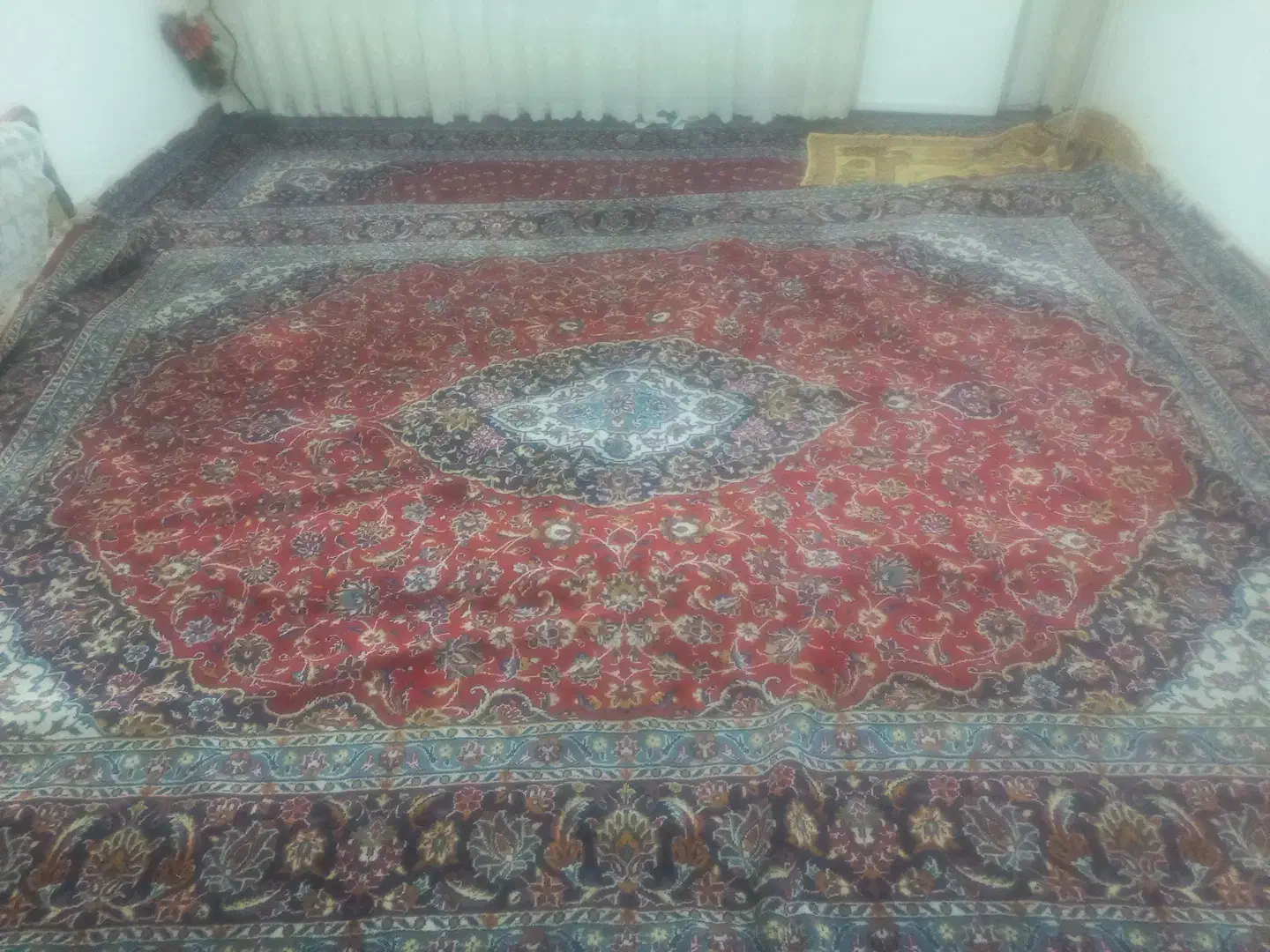 فرش|فرش|نیشابور, میدون بار|دیوار