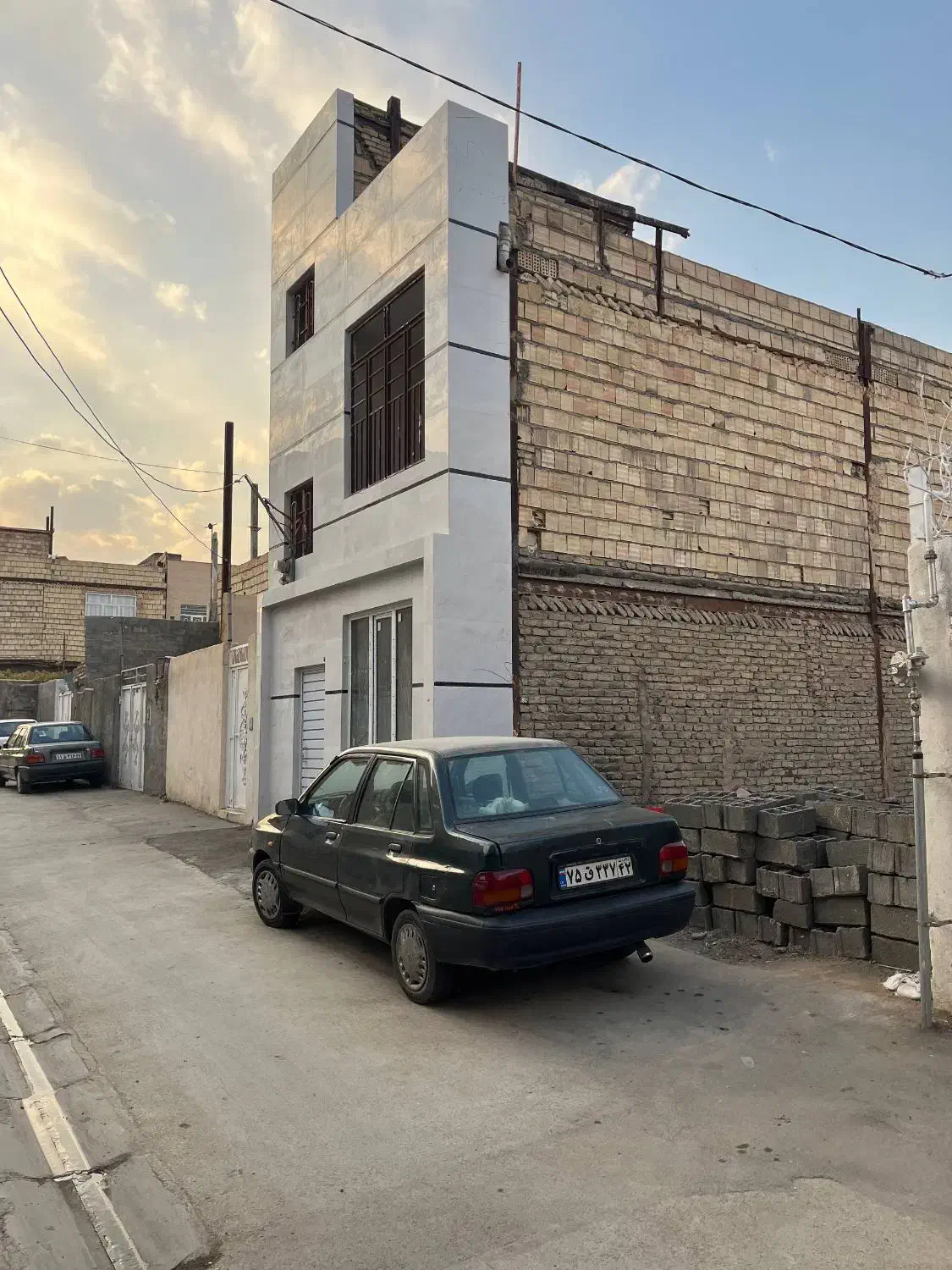 فروش آپارتمان فوری|فروش آپارتمان|مشهد, فریزی|دیوار