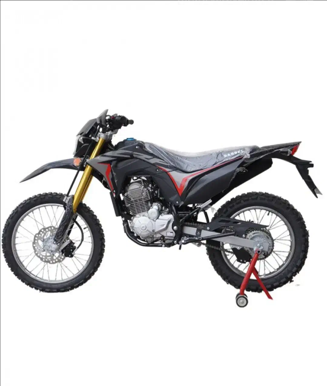 تریل توسن باسل ۲۵۰cc مدل‌ ۱۴۰۴خشک سند آماده|موتورسیکلت|اسالم, |دیوار