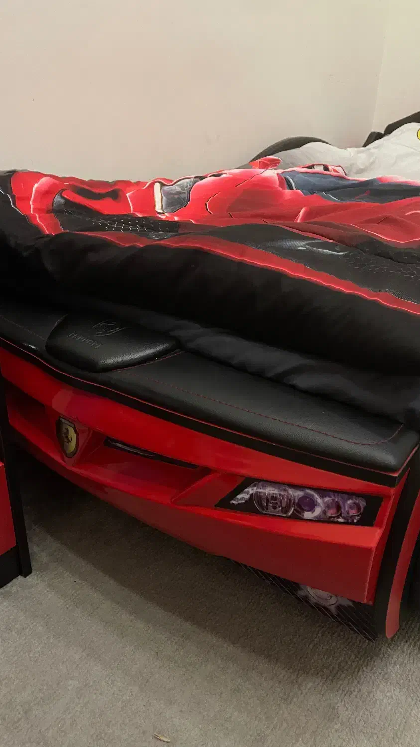 سرویس نوجوان|تخت و سرویس خواب|مشهد, کوه سنگی|دیوار