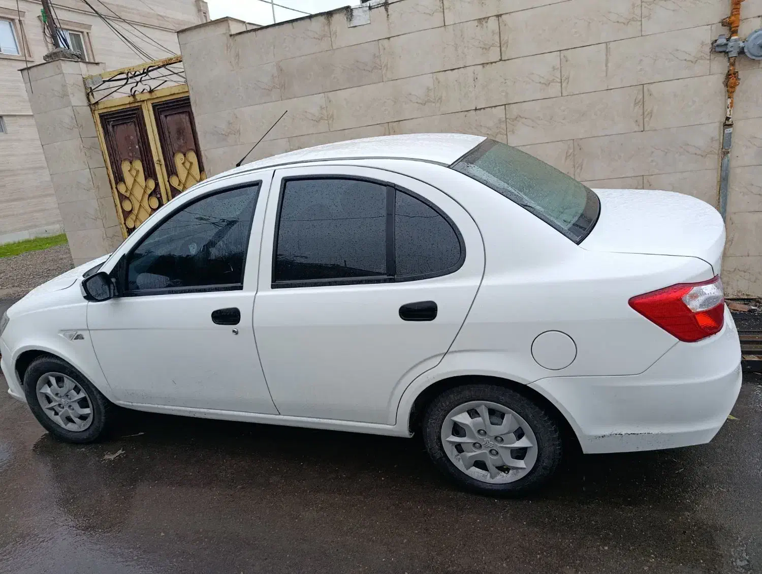 ساینا s ۱۴۰۲بی رنگ علی آباد کتول|خودرو سواری و وانت|گرگان, |دیوار