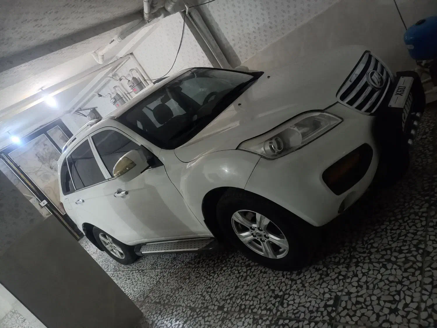 لیفان ایکس ۶۰|خودرو سواری و وانت|رشت, منظریه|دیوار