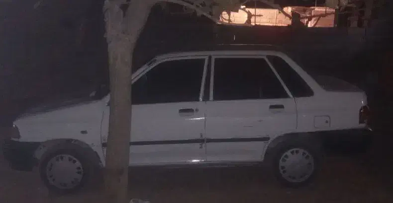 پراید مدل 82|اشیا|کرج, کوی کارمندان جنوبی|دیوار