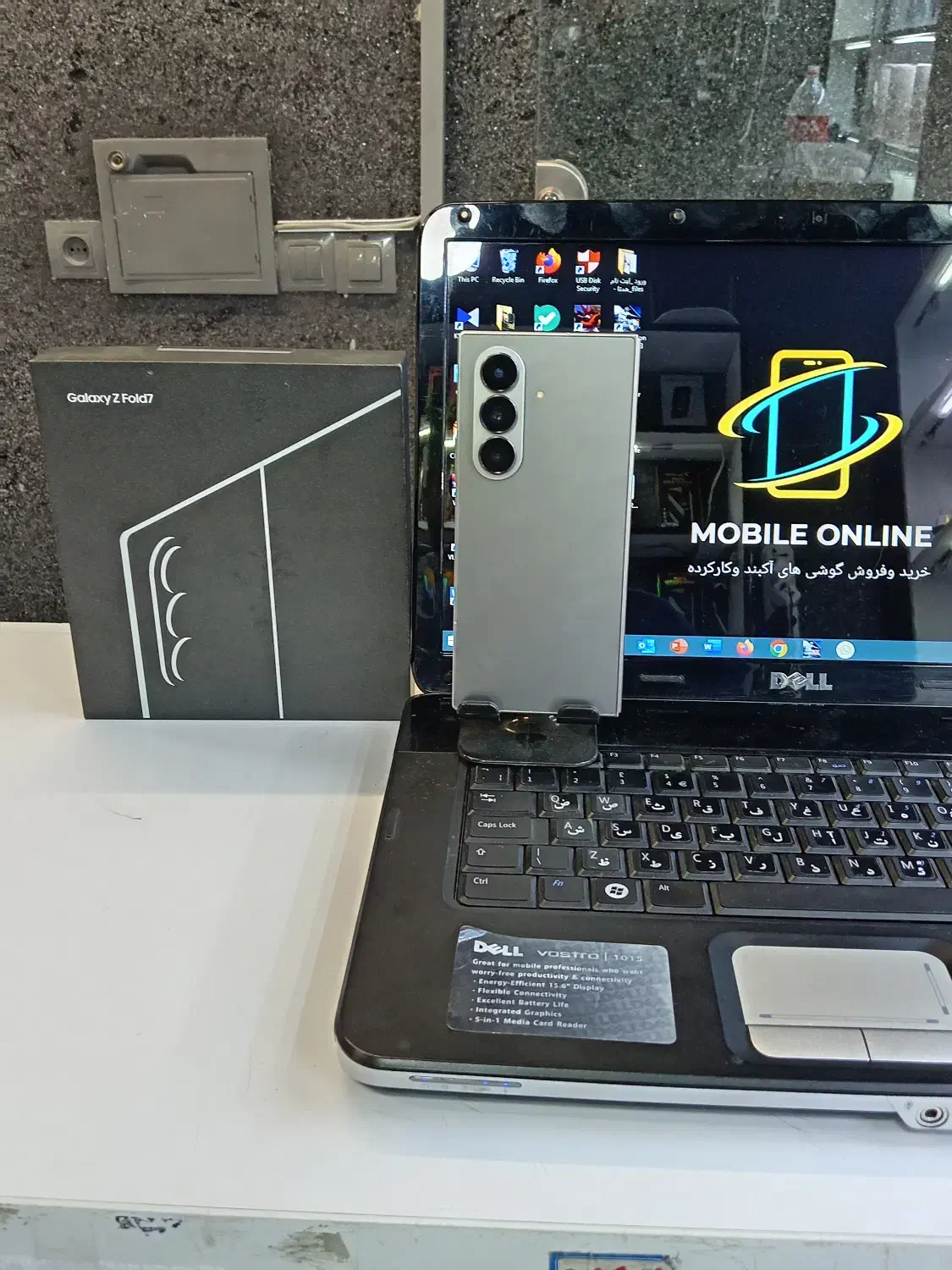 Samsung Z fold 7 256gig Ram12|موبایل|سنندج, |دیوار
