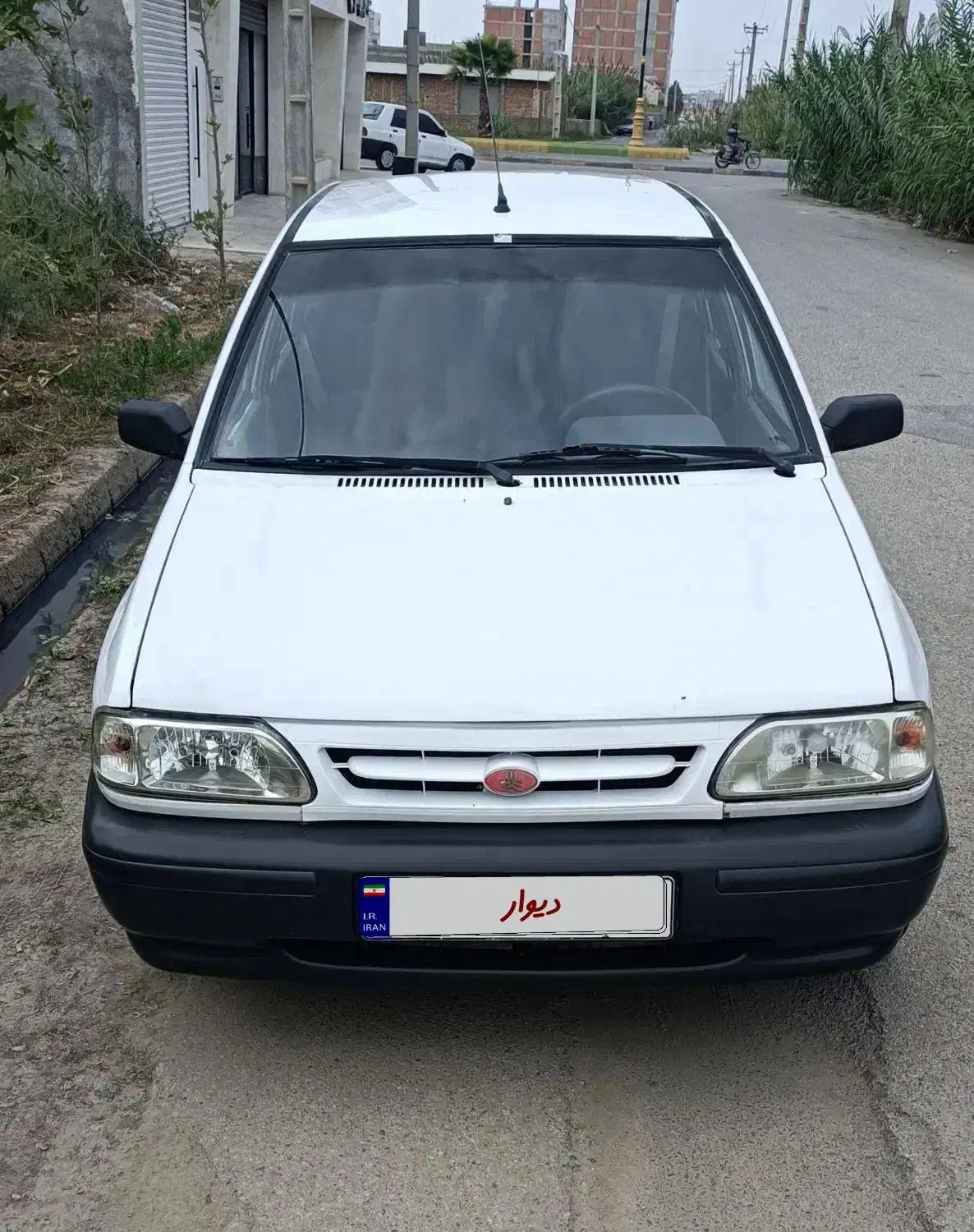 پراید صبا تمیز|خودرو سواری و وانت|گنبد کاووس, |دیوار