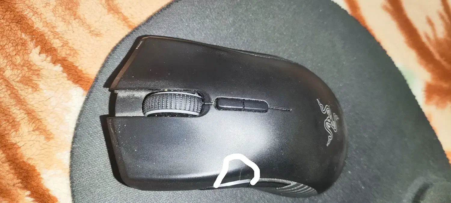 موس گیمینگ|قطعات و لوازم جانبی رایانه|بندرعباس, |دیوار