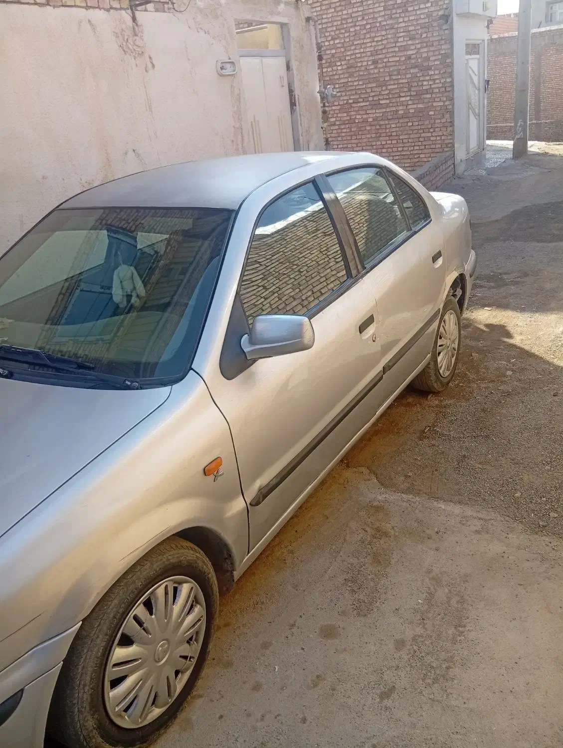 سمند مدل 83|خودرو سواری و وانت|تبریز, |دیوار